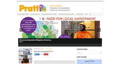 Desktop Screenshot of prattpspd.org